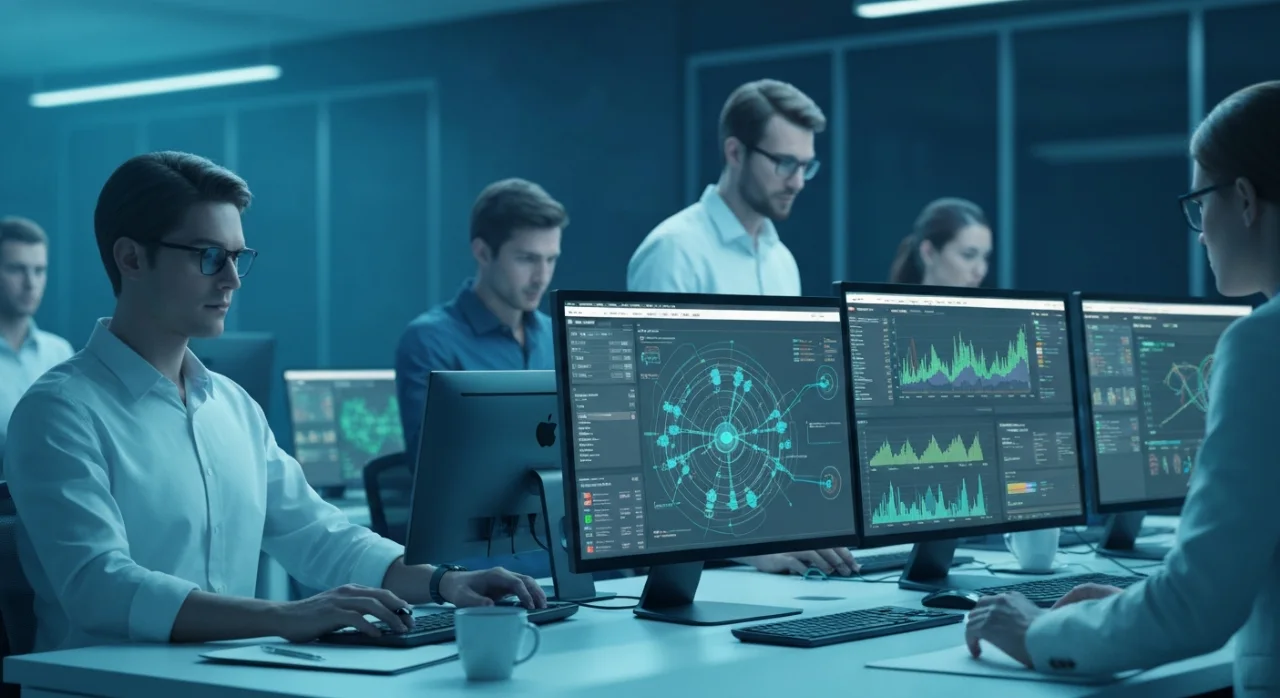 Cybersecurite Le Plessis-Robinson